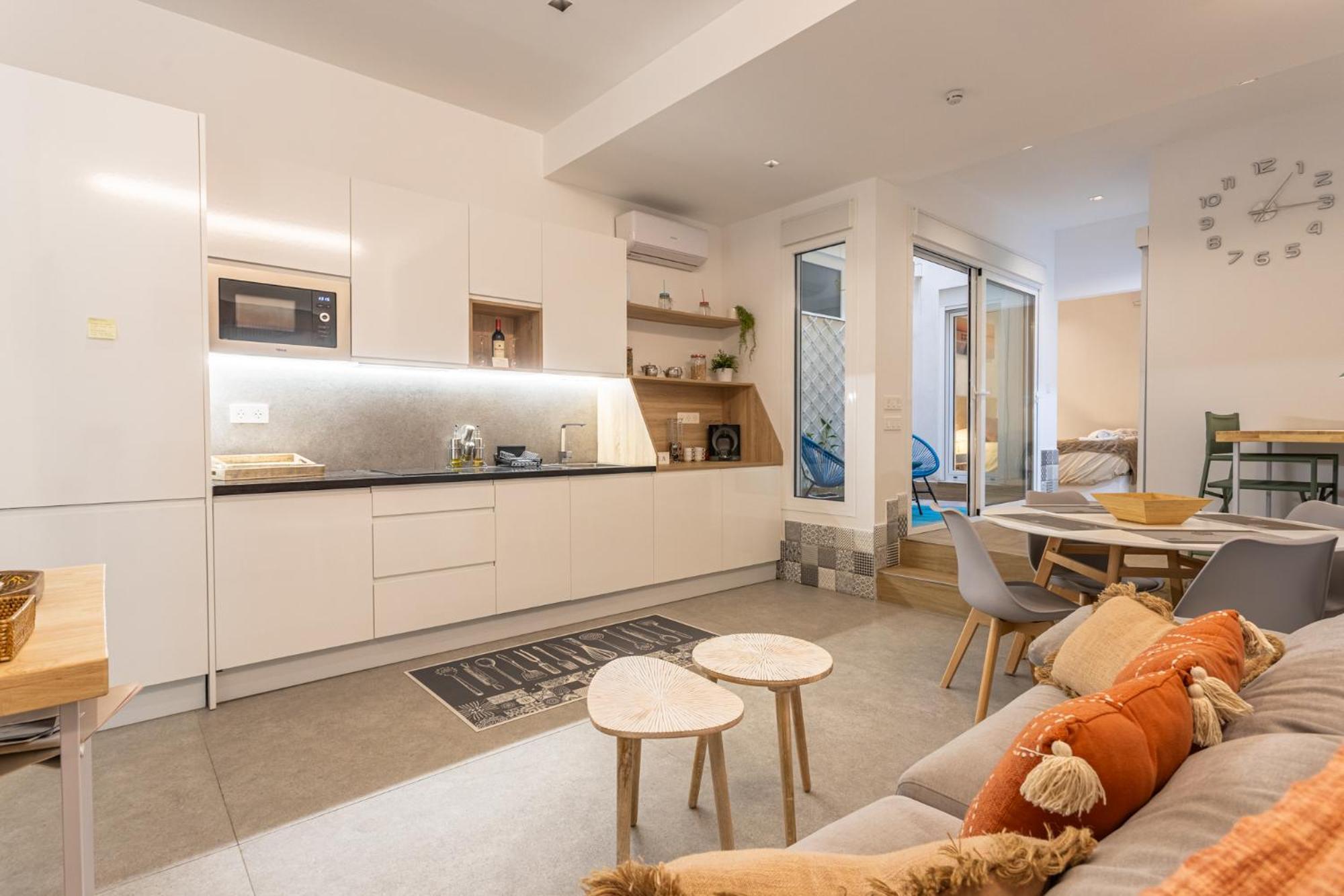 Appartement Gavidia