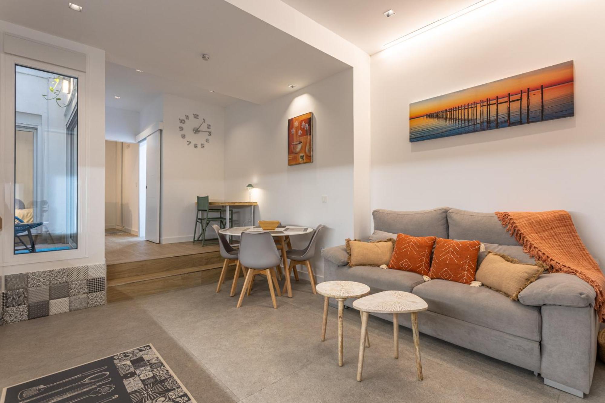 Appartement Gavidia *