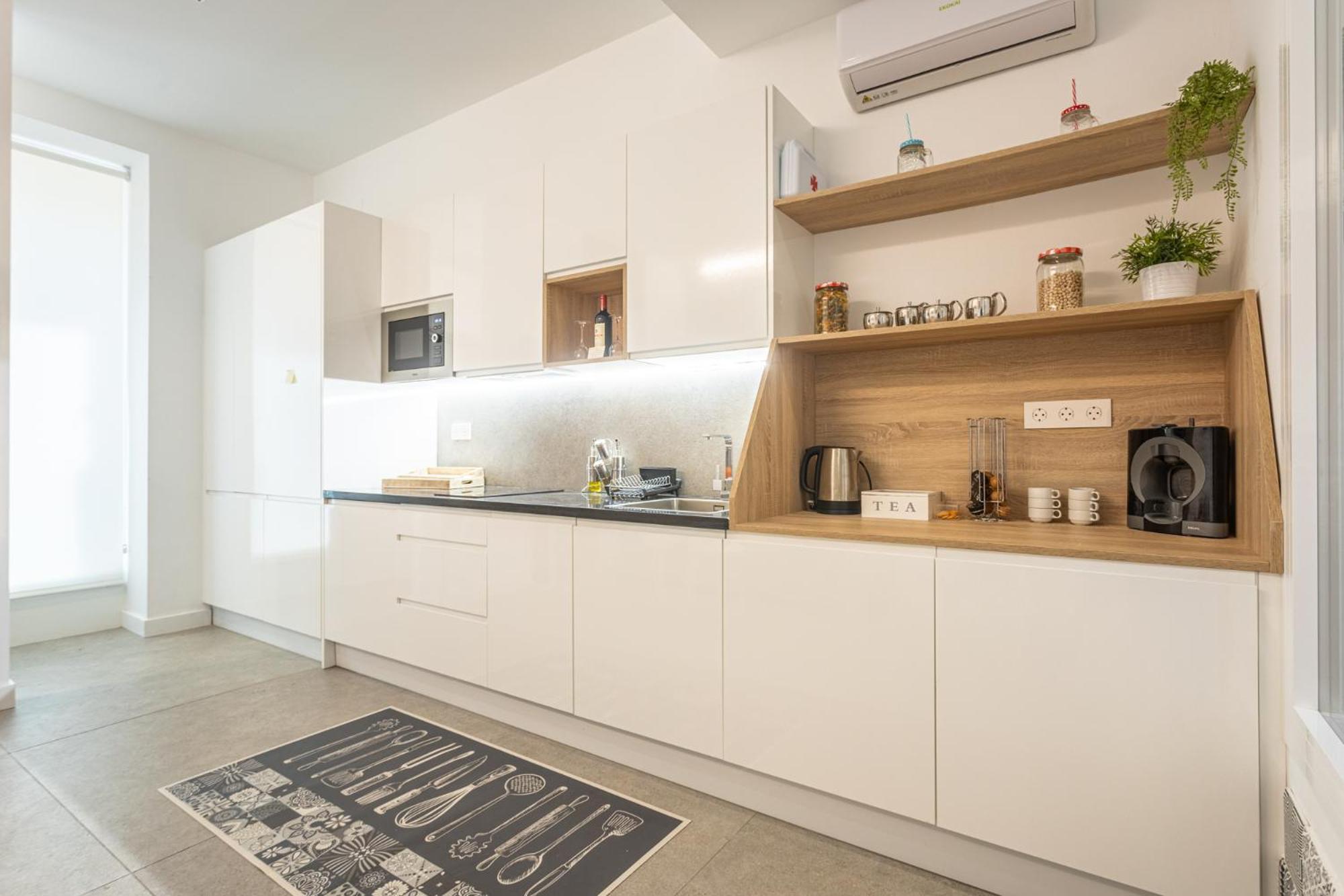 Gavidia Appartement *