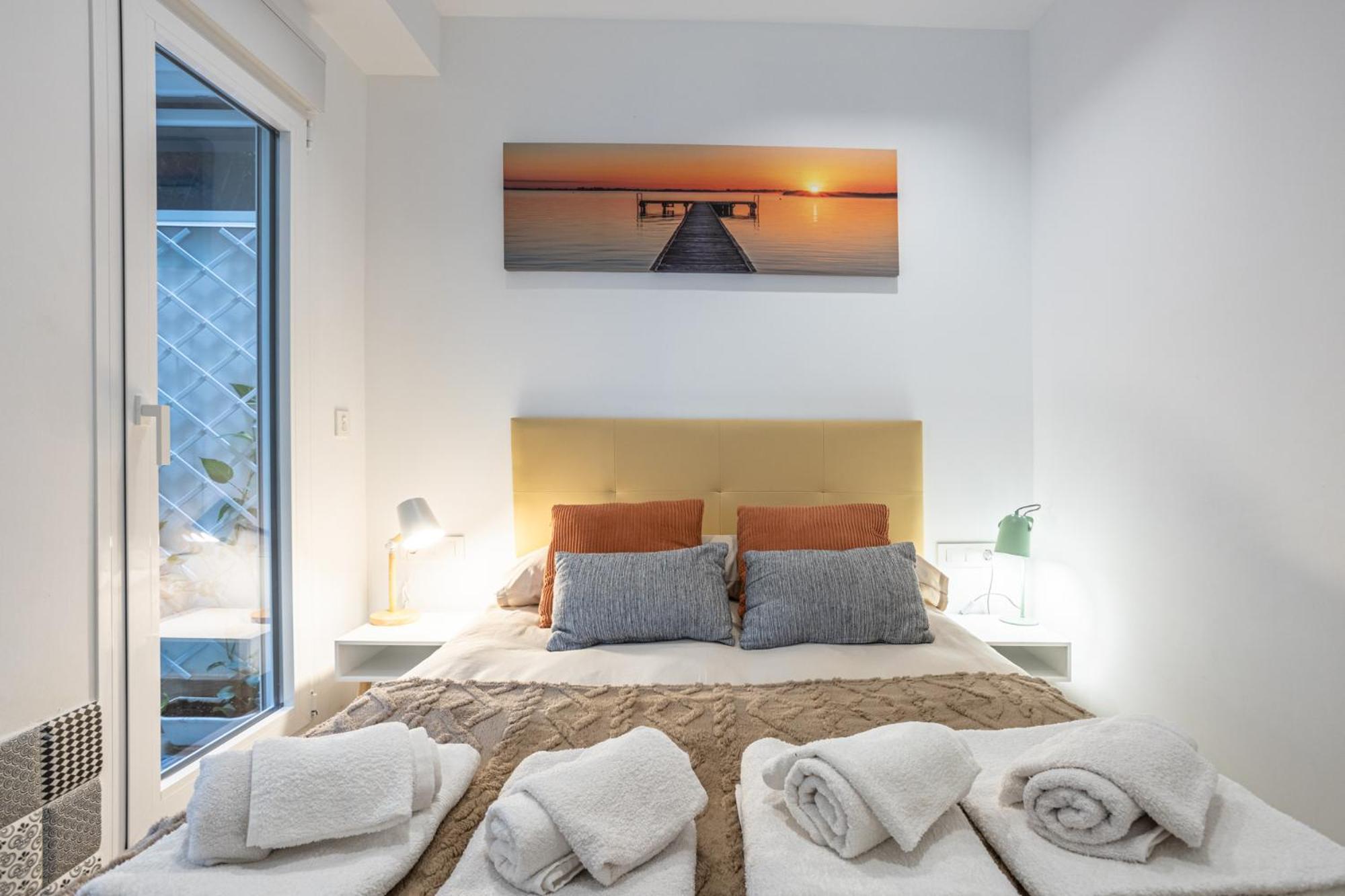 Appartement Gavidia *